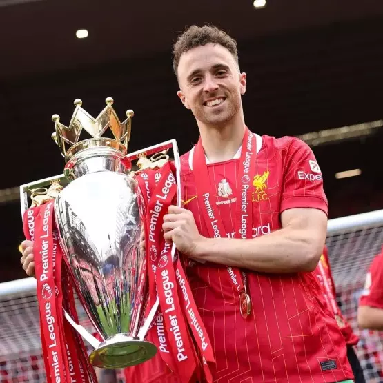 Pemain Liverpool Diogo Jota meninggal dunia di usia 28 tahun karena kecelakaan mobil