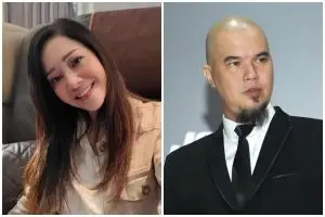 Maia Estianty banjir dukungan usai Ahmad Dhani unggah video kompilasi gibah, begini reaksi santainya