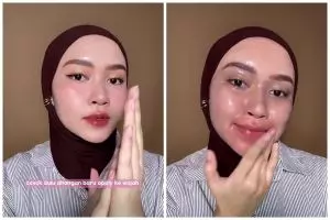 Asal pakai cleansing oil bisa bikin jerawatan, ini cara mengatasinya agar makeup tetap bersih maksimal