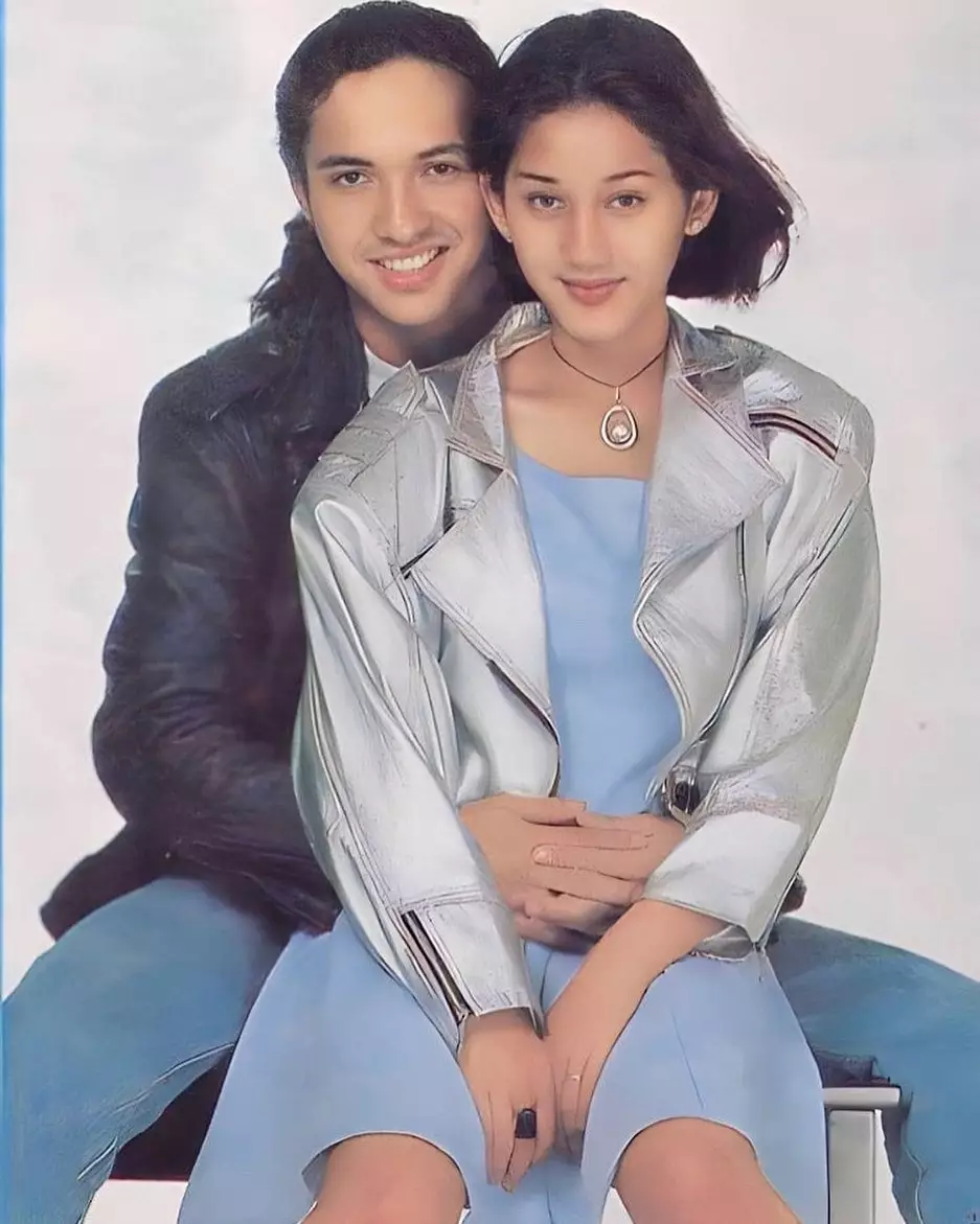 Ari Sihasale dulu model kini aktivis Papua © 2025 Instagram