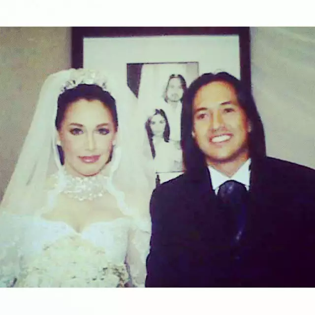 Ari Sihasale dulu model kini aktivis Papua © 2025 Instagram