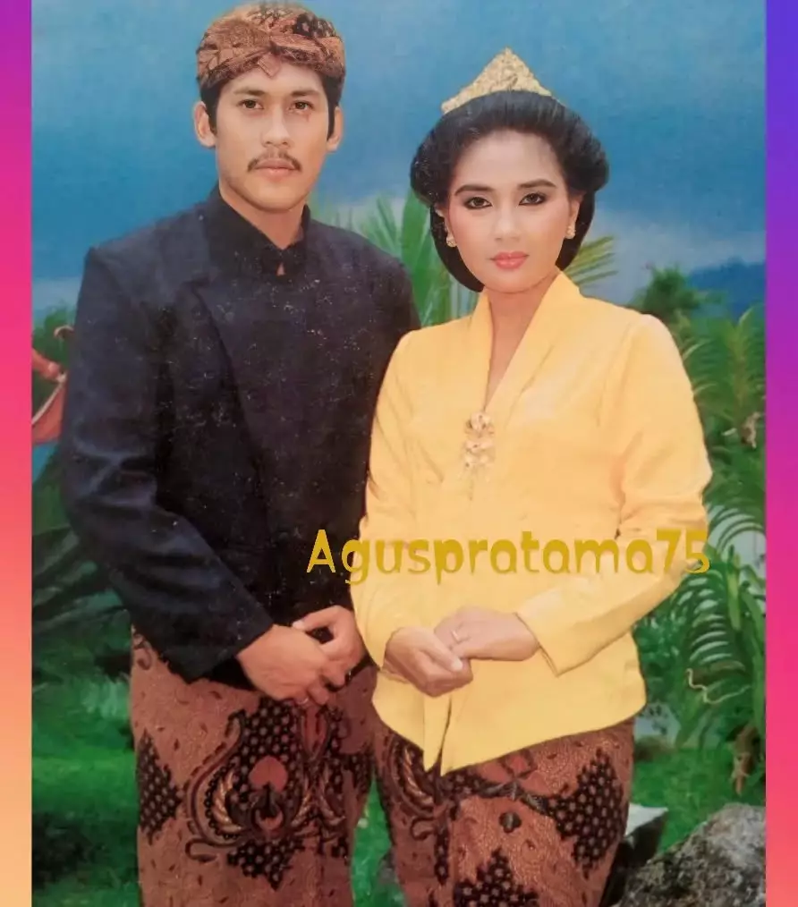 Foto lawas Pangky Suwito aktor era 70-an © 2025 brilio.net