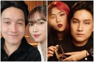 Pacaran 12 tahun sejak SMP, intip 12 potret lawas Isyana Sarasvati dan suami saat menjalin kasih