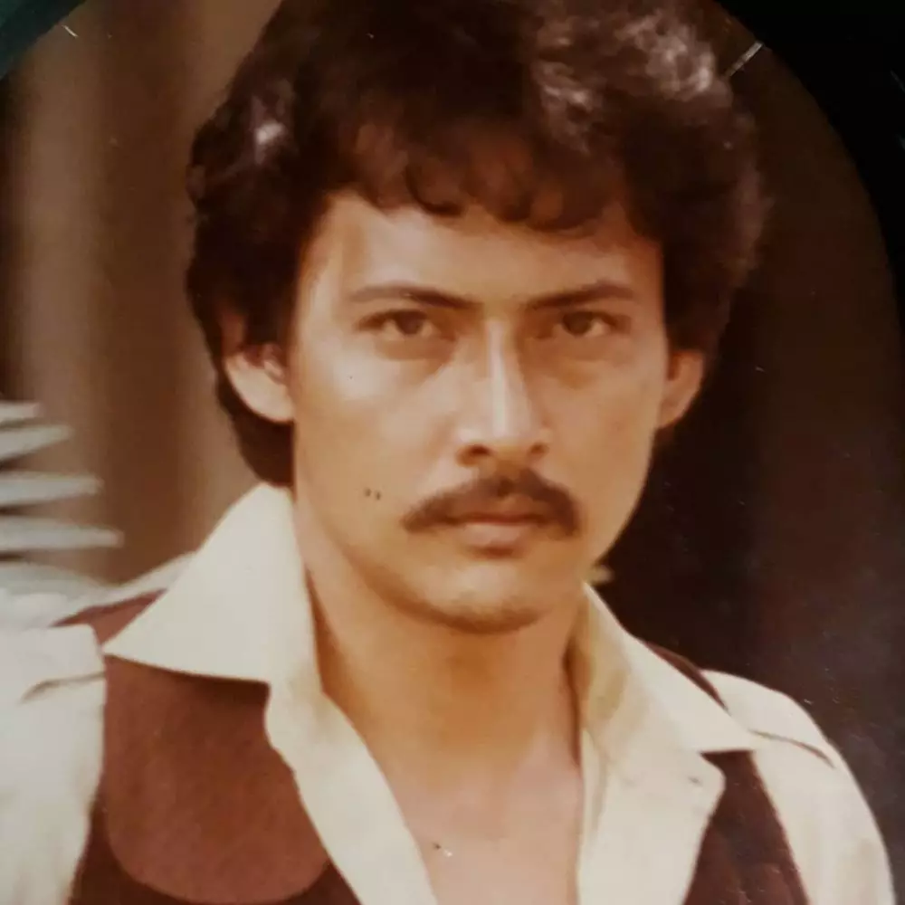 potret masa muda aktor antagonis © berbagai sumber