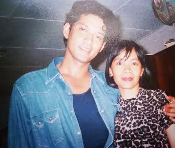 potret masa muda aktor antagonis © berbagai sumber