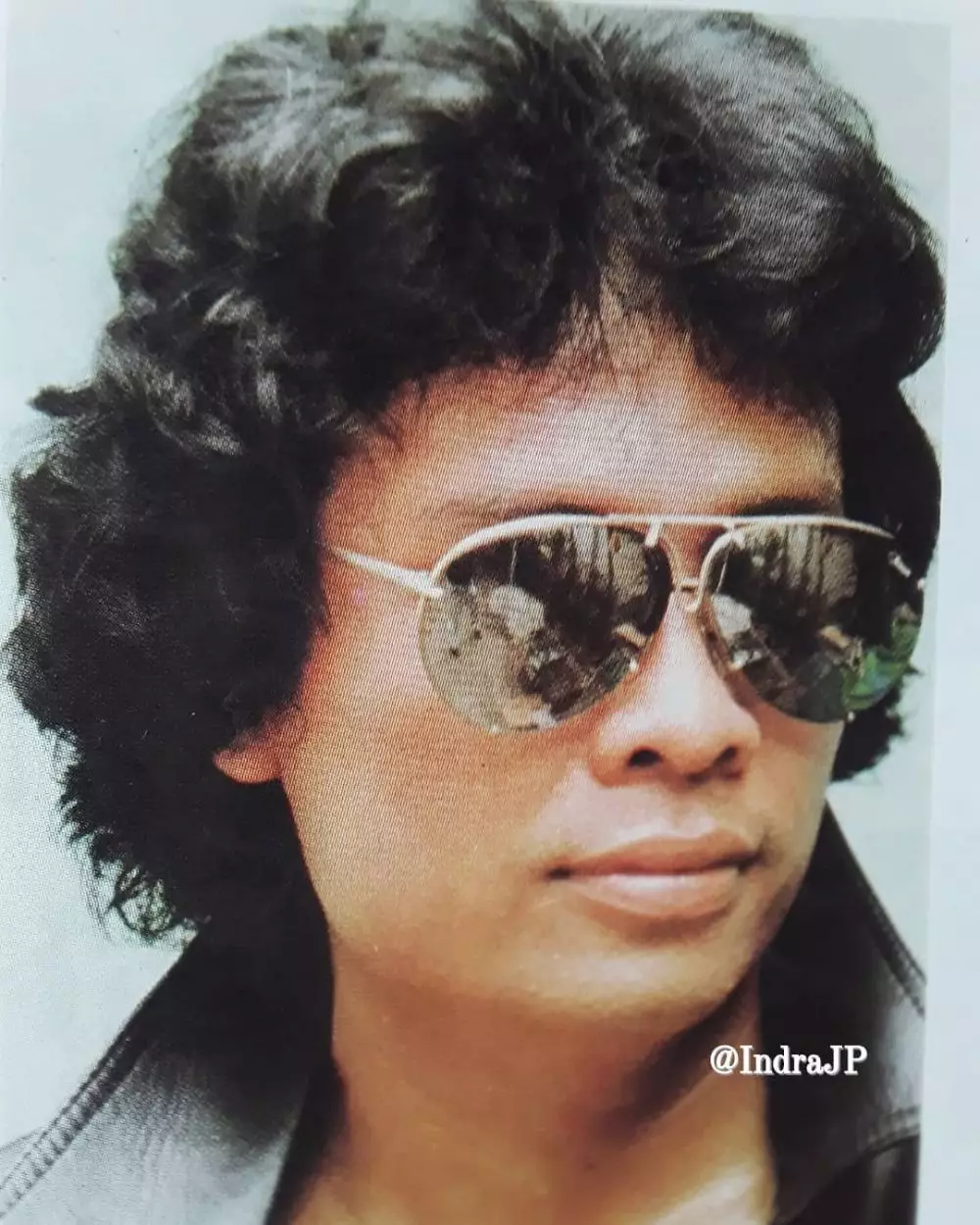 potret masa muda aktor antagonis © berbagai sumber