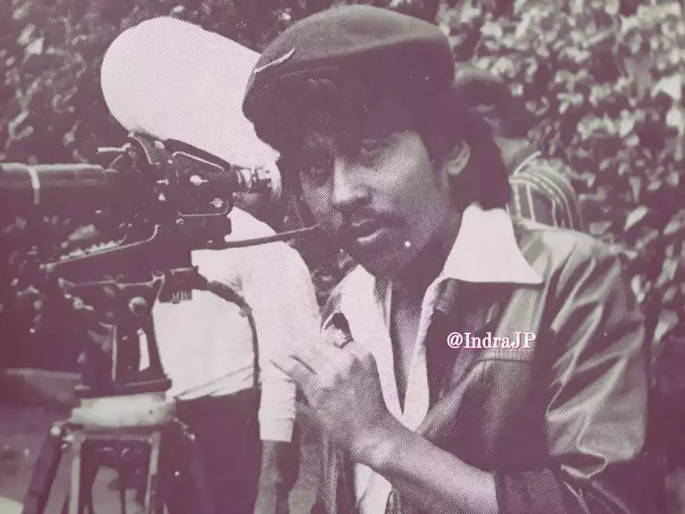 potret masa muda aktor antagonis © berbagai sumber