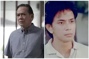 Bikin geregetan tapi parasnya tetap ganteng, ini potret masa muda 9 aktor antagonis era 90-an