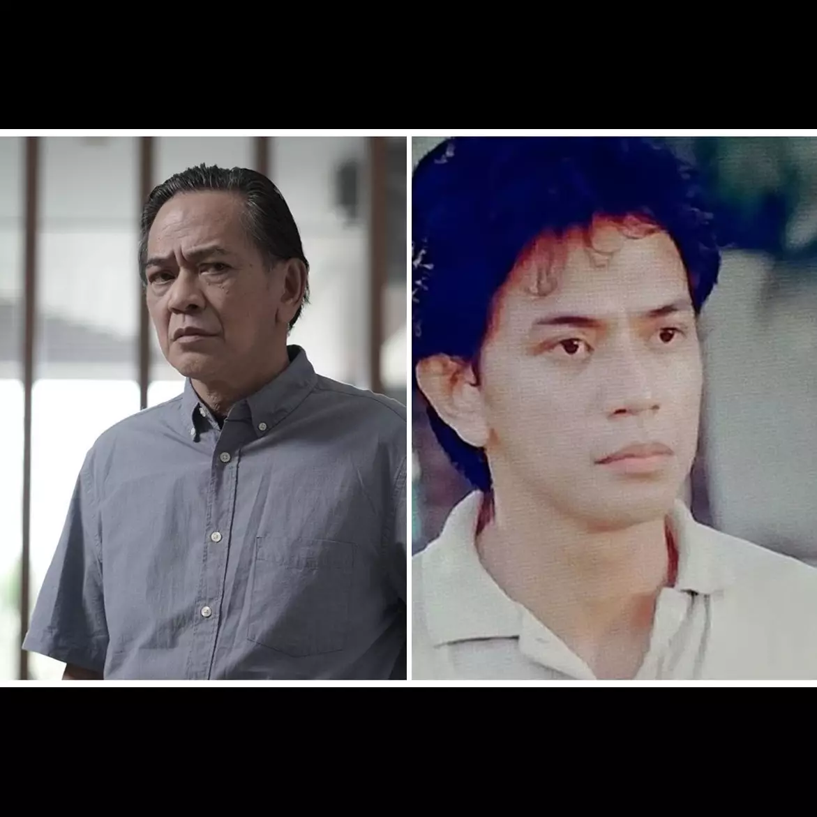 Bikin geregetan tapi parasnya tetap ganteng, ini potret masa muda 9 aktor antagonis era 90-an