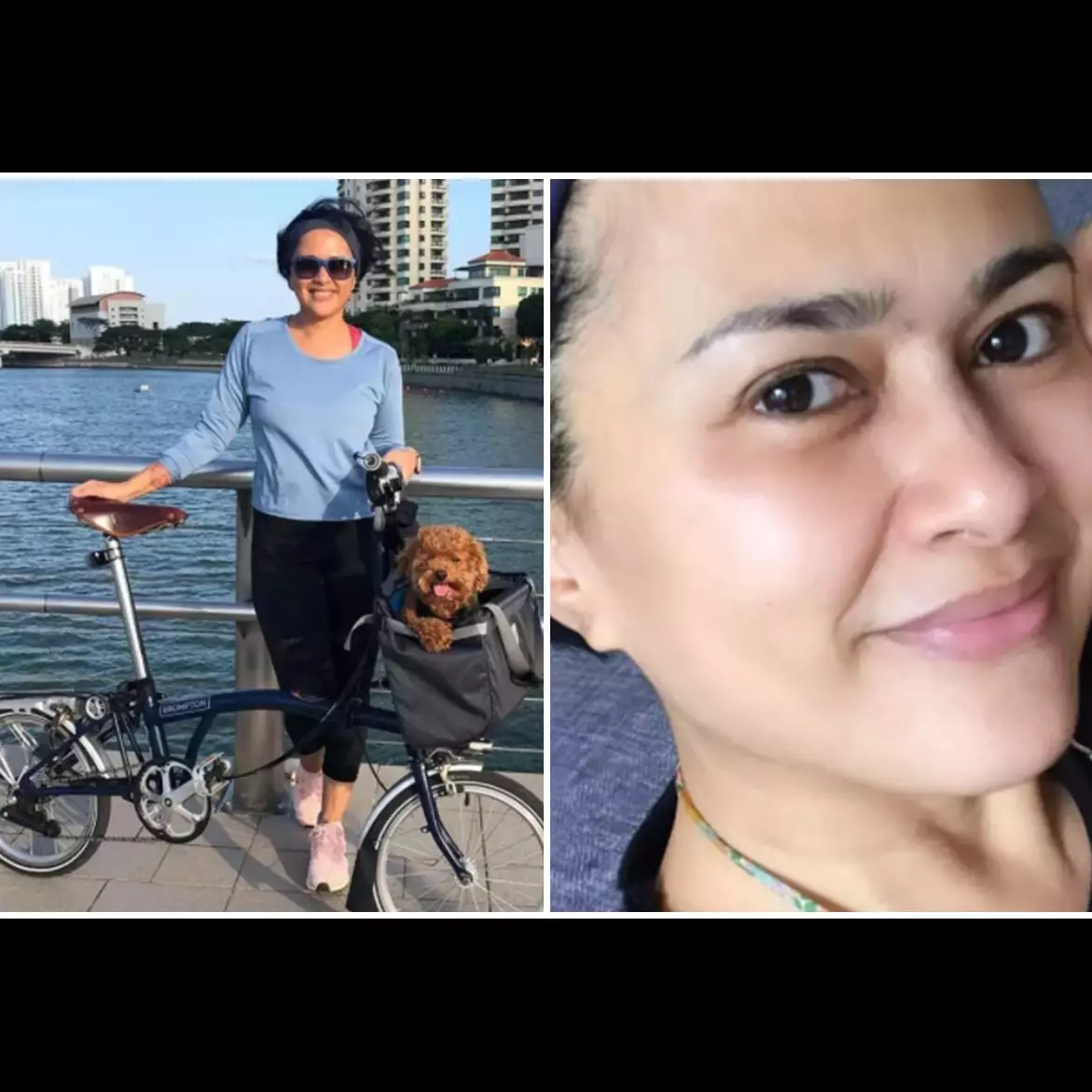 Cantik dan manglingi ketika muda, begini 9 potret lawas Sarah Sechan saat jadi model iklan jadul