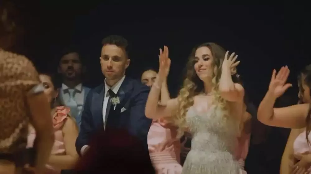 Potret pernikahan Diogo Jota dan istri © 2025 Instagram Potret pernikahan Diogo Jota dan istri © 2025 Instagram