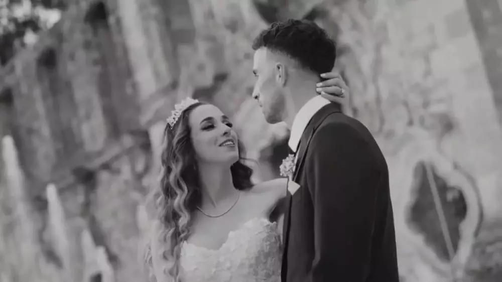Potret pernikahan Diogo Jota dan istri © 2025 Instagram Potret pernikahan Diogo Jota dan istri © 2025 Instagram