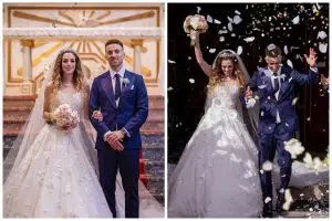 Diogo Jota meninggal dunia akibat kecelakaan usai 2 minggu menikah, ini 9 potret kenangan saat menikah