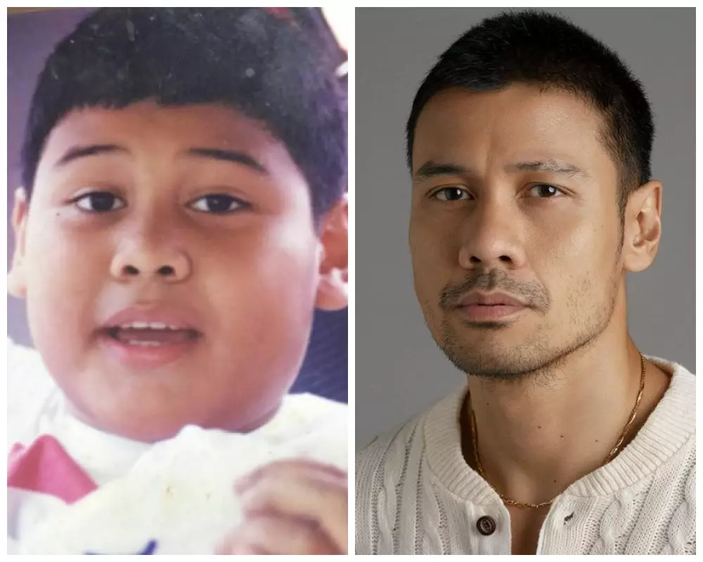 Potret dulu kini Chicco Jerikho Instagram Potret dulu kini Chicco Jerikho Instagram