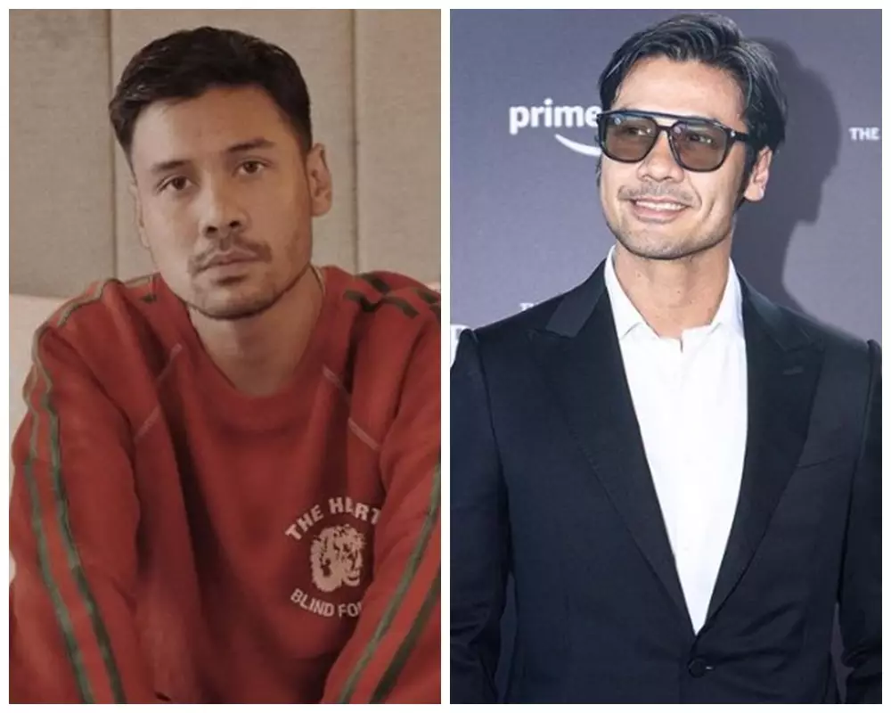 Potret dulu kini Chicco Jerikho Instagram Potret dulu kini Chicco Jerikho Instagram