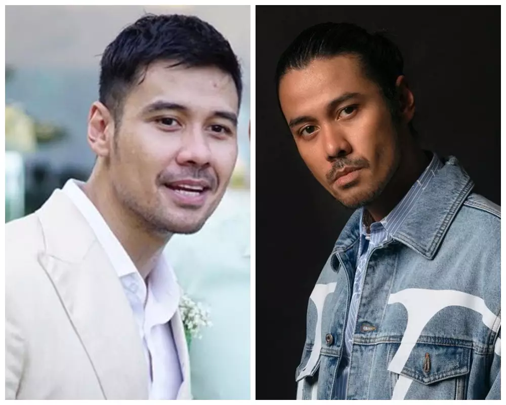 Potret dulu kini Chicco Jerikho Instagram Potret dulu kini Chicco Jerikho Instagram