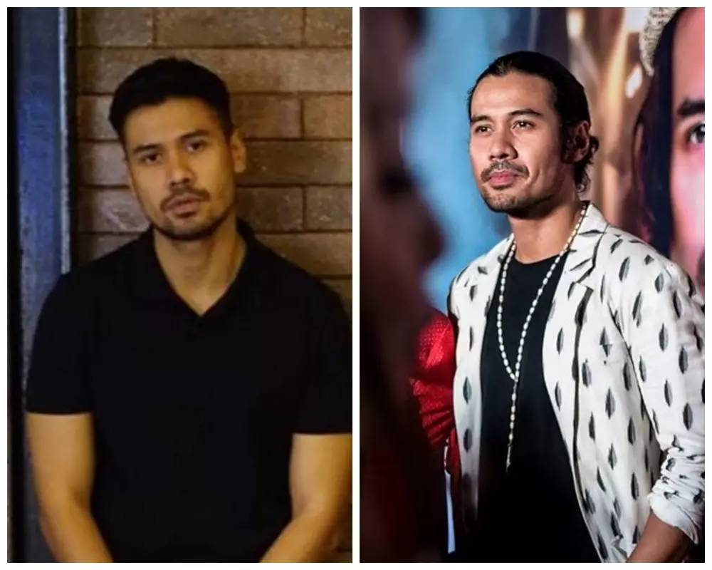 Potret dulu kini Chicco Jerikho Instagram Potret dulu kini Chicco Jerikho Instagram