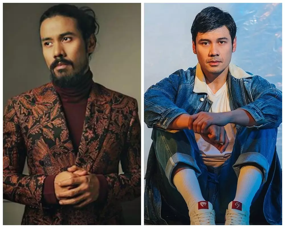Potret dulu kini Chicco Jerikho Instagram Potret dulu kini Chicco Jerikho Instagram
