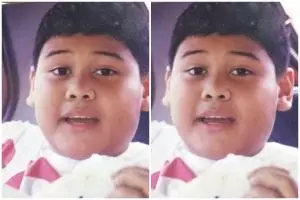 Bocah berpipi tembem ini kini aktor macho jadi bapak 1 anak, intip 11 transformasinya