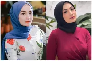 Dulu jadi ratu serial kolosal era 2000-an, begini 9 potret lawas cantik Imel Putri Cahyati