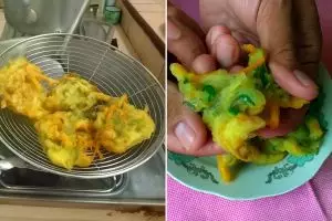 Stop bikin bakwan lembek! Ternyata ini rahasia bikin adonan super renyah & nggak nyerap minyak