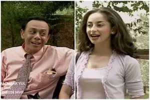 Pacar Baroto Jinny Oh Jinny kini diperistri presenter, 11 potret terbarunya awet muda usia 45 tahun