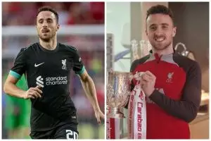 5 Potret kondisi mobil Diogo Jota yang hangus usai kecelakaan, tinggal kerangka