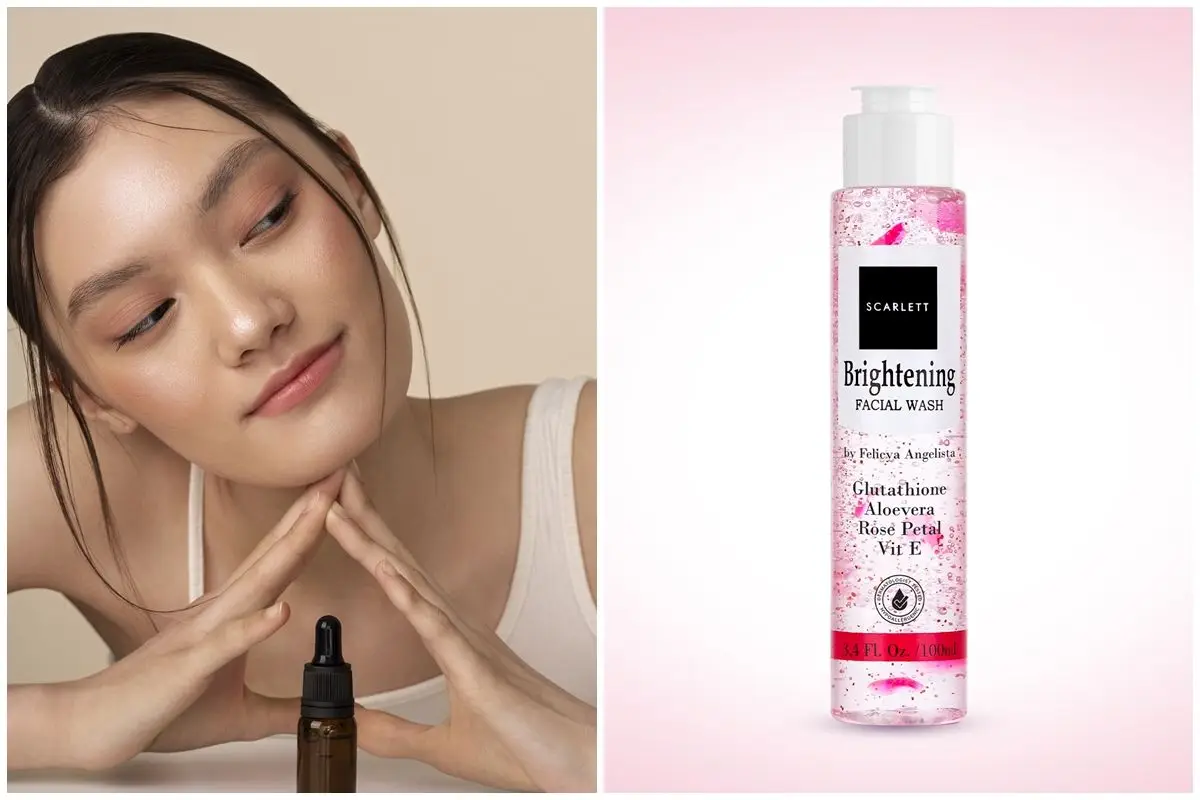 7 Rekomendasi makeup skincare Scarlett untuk kulit kering, mampu melembapkan sekaligus menyehatkan