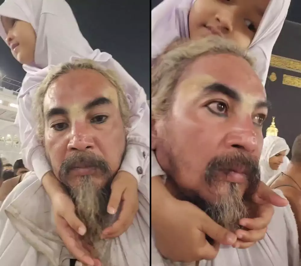 Kisah Limbad ditahan di imigrasi Arab © 2025 brilio.net