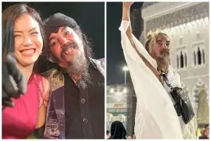Gara-gara punya gigi taring, Limbad sempat ditahan di imigrasi Arab saat jalani umrah, begini kisahnya