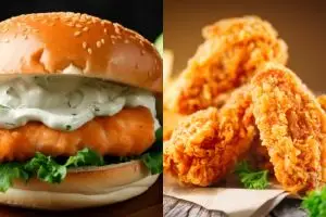 5 Resep fast food rumahan yang bisa dibuat kurang dari 30 menit