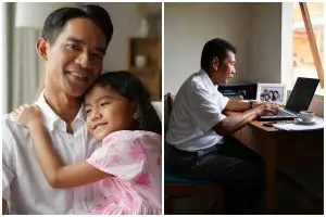 100 Kata-kata Islami tentang perjuangan seorang ayah yang menginspirasi, menyejukkan hati