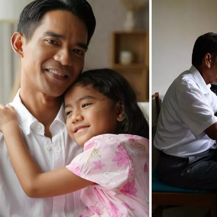 100 Kata-kata Islami tentang perjuangan seorang ayah yang menginspirasi, menyejukkan hati