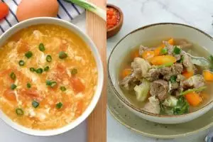 5 Resep sup sederhana yang enak dan mudah dibuat di rumah