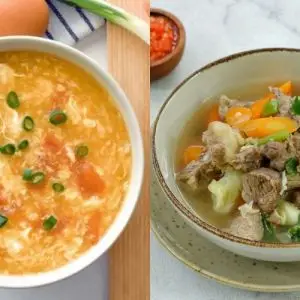 5 Resep sup sederhana yang enak dan mudah dibuat di rumah