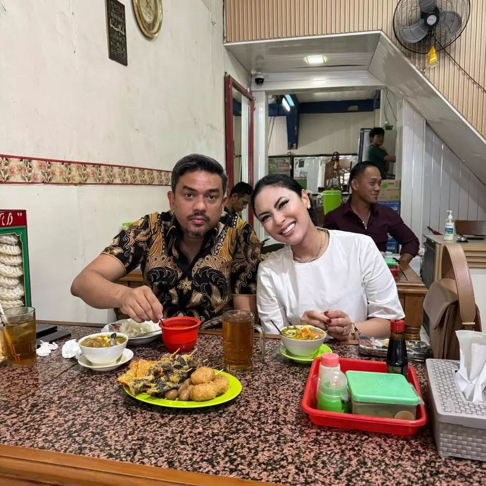 istri menteri umkm © 2025 Instagram