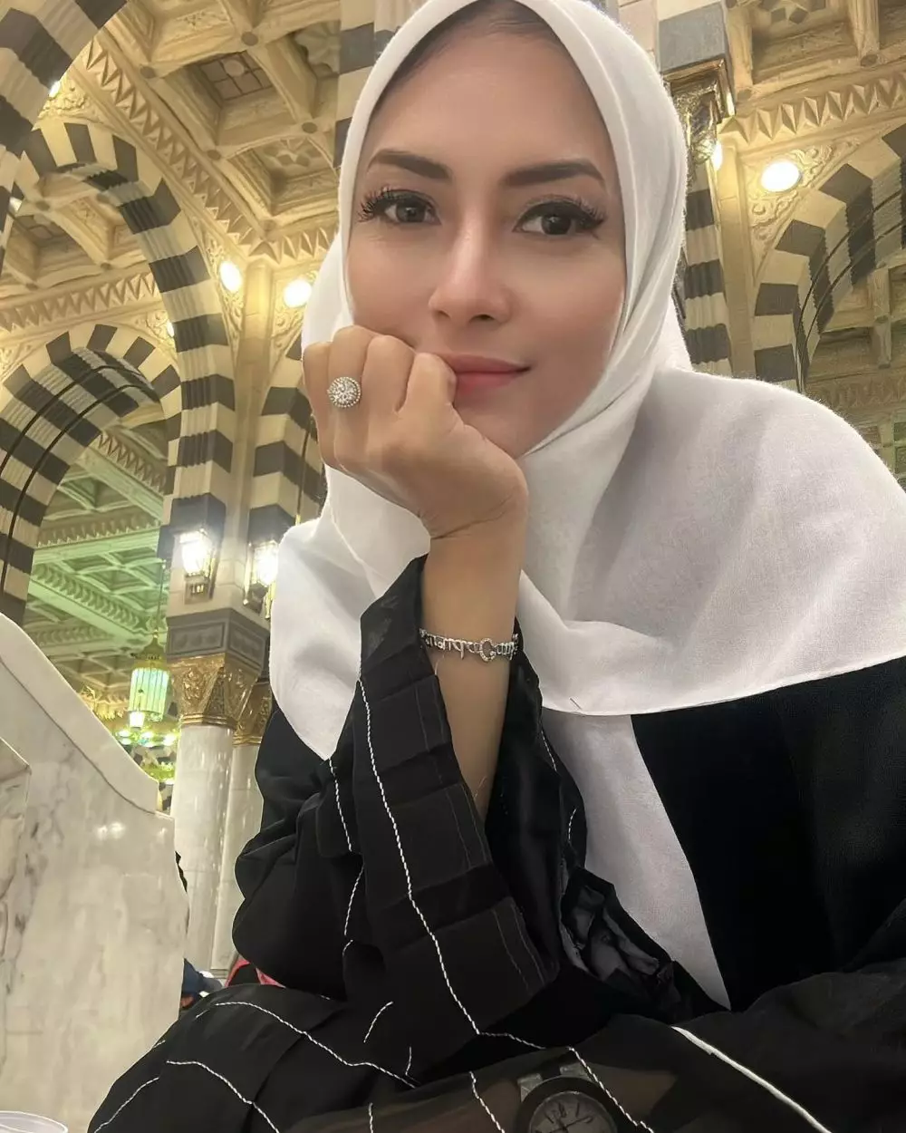 istri menteri umkm © 2025 Instagram