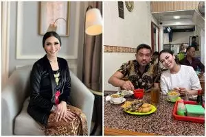 Viral istri Menteri UMKM minta fasilitas ke Eropa? ini sosok Agustina Hastarini yang dulunya artis