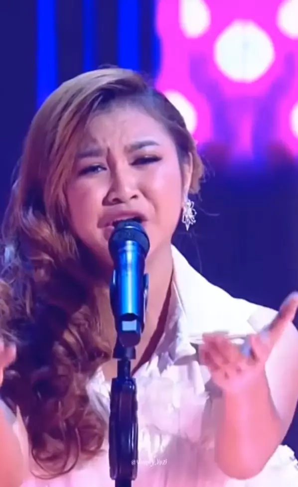 mahalini disebut bak artis dangdut saat awal ikut idol © berbagai sumber