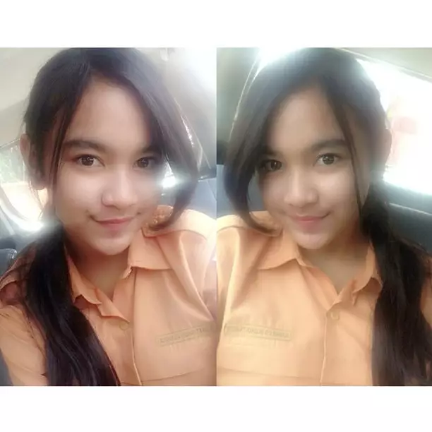 mahalini disebut bak artis dangdut saat awal ikut idol © berbagai sumber