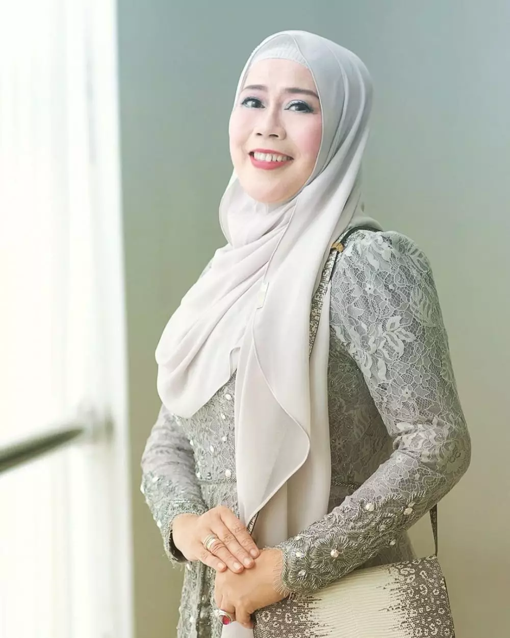 Dewi Yull alami kebutaan mata kanan © 2025 Instagram