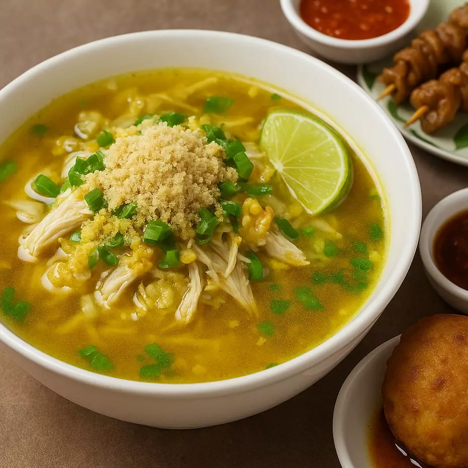 Resep Soto Ambengan Surabaya, cara bikin kuliner legendaris di dapur sendiri