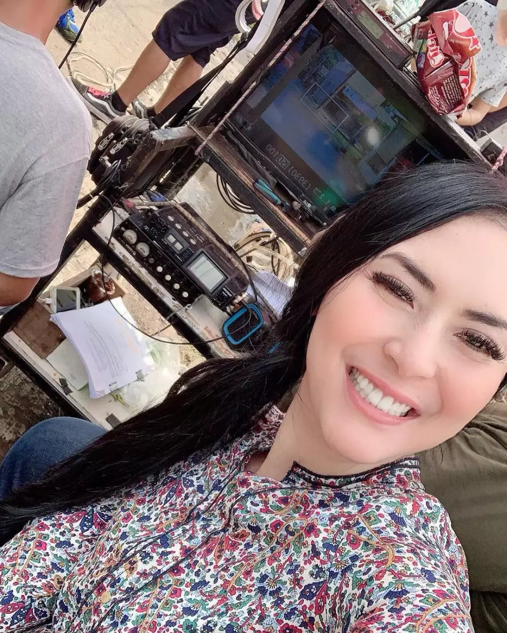 Potret lawas Tina Astari saat jadi artis © 2025 Instagram