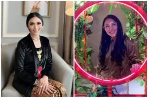 Istri menteri UMKM diduga minta fasilitas ke Eropa, 9 potret lawas Tina Astari saat masih jadi artis