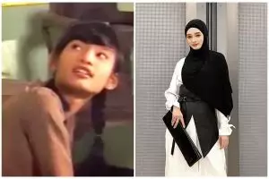 Ternyata pernah akting bareng dengan Alya Rohali, ini 9 potret lawas Inara Rusli main di sitkom