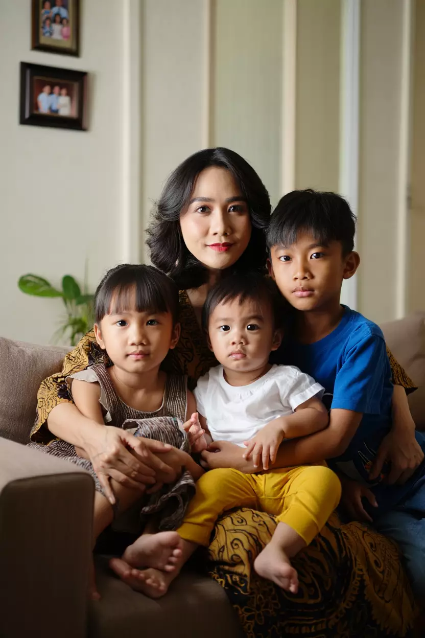 Kata-kata motivasi untuk ibu hebat © 2025 brilio.net