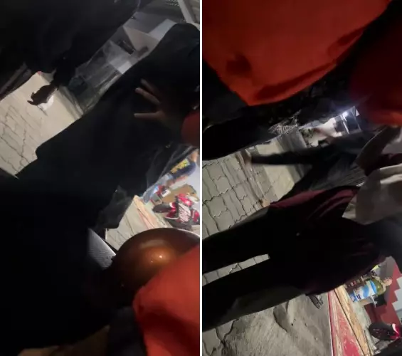 Fakta kasus driver ojol kekerasan pelanggan mas-mas pelayaran © 2025 brilio.net