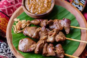 Ati hancur dan ampela keras? Hindari 2 kesalahan ini saat bikin sate ati ampela, hasilnya sempurna