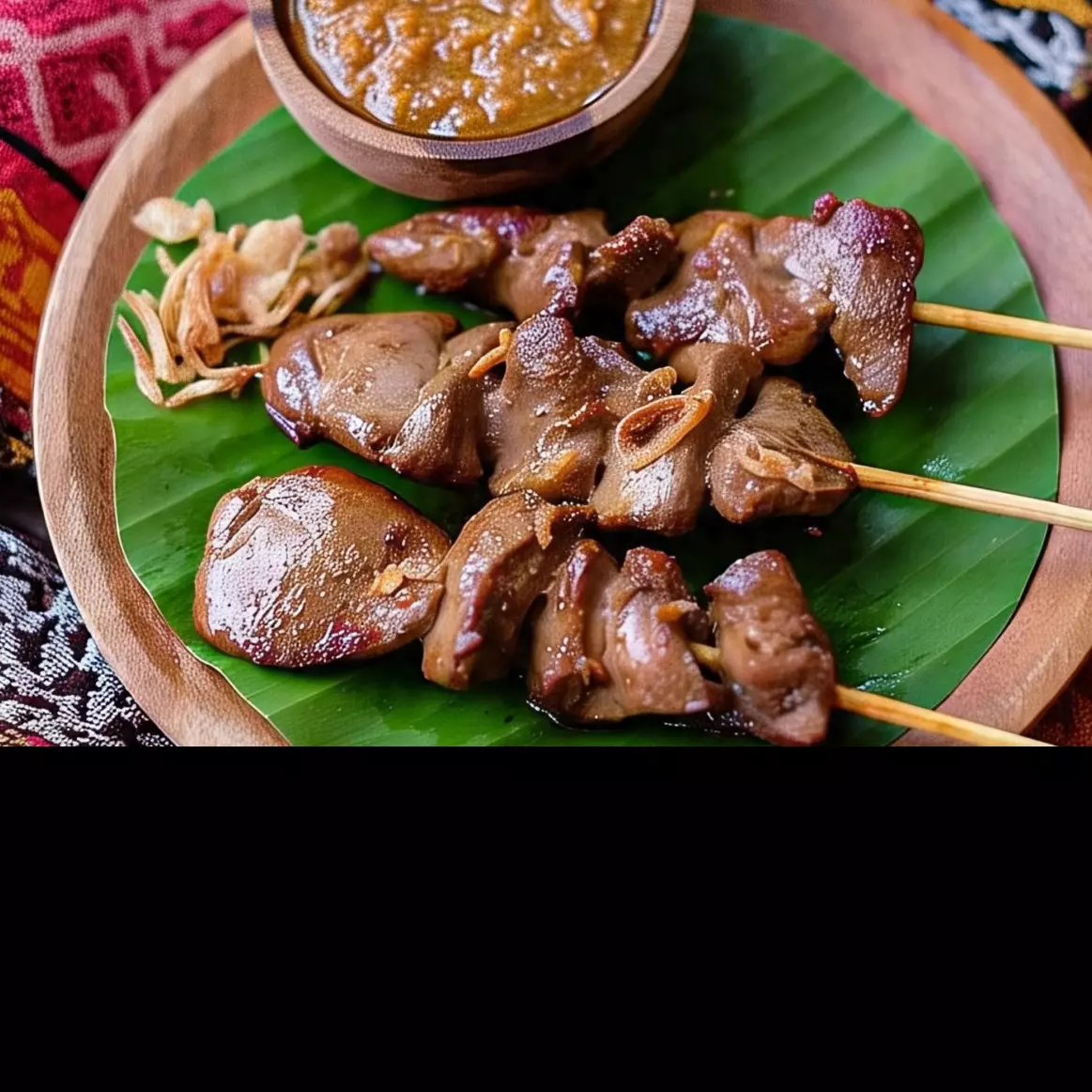 Ati hancur dan ampela keras? Hindari 2 kesalahan ini saat bikin sate ati ampela, hasilnya sempurna