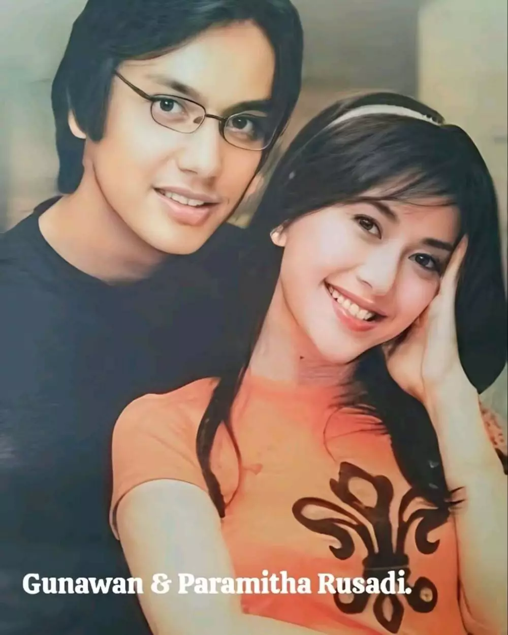 Pasangan seleb hits jadul © 2025 brilio.net Pasangan seleb hits jadul © 2025 brilio.net